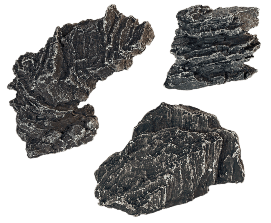 Superfish scapers rock s combi pack 3pcs - SuperFish
