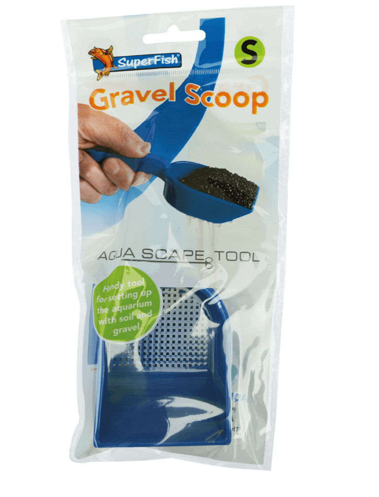 Superfish gravel scoop s - SuperFish