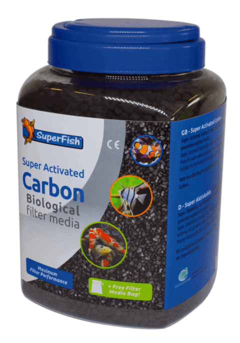Superfish super actief kool 2000 ml - SuperFish