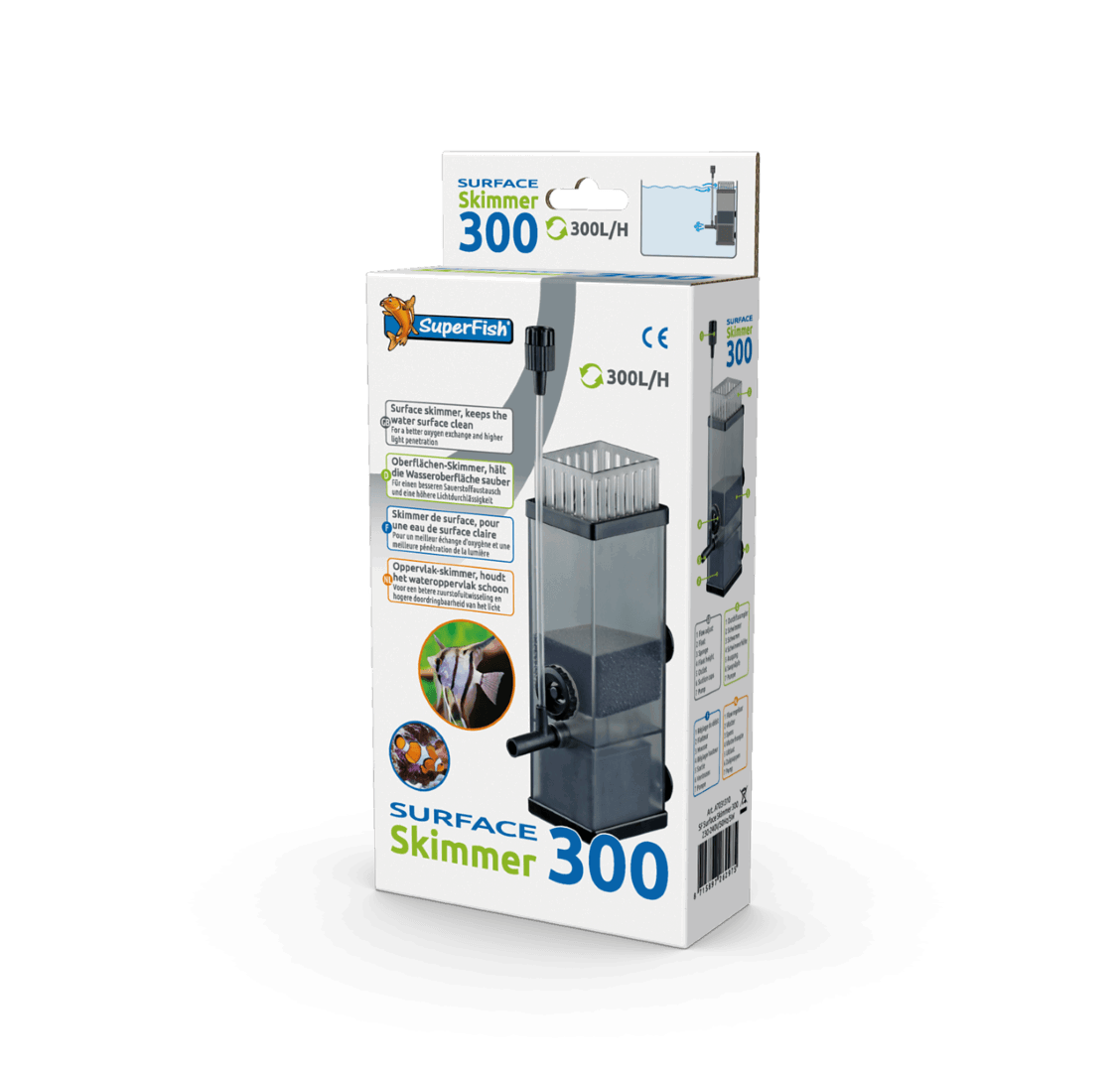 Superfish surface skimmer 300 - SuperFish