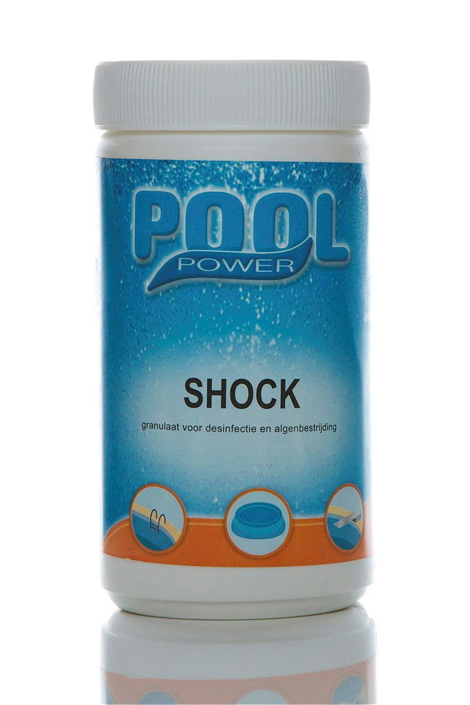 Shock 55/g 1 kg alpc power - Pool