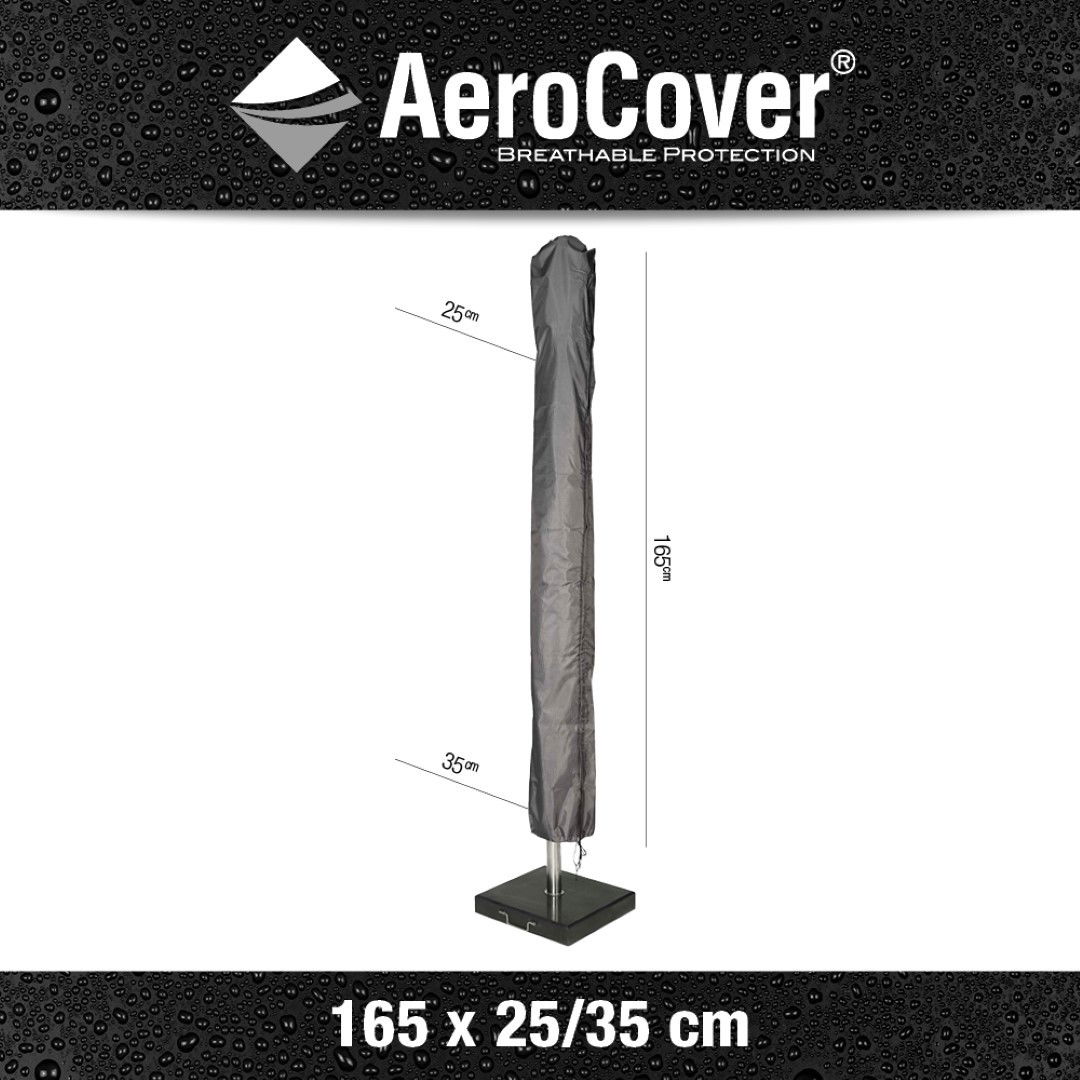 Parasolhoes H165x25 35 AeroCover