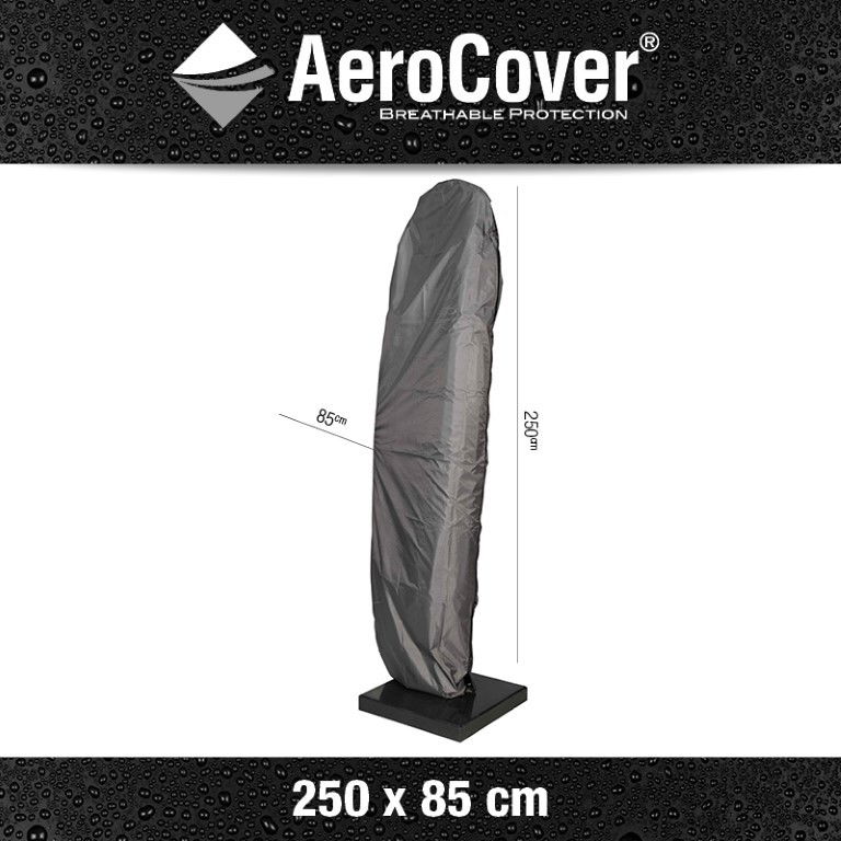 Parasolhoes 250x85cm AeroCover