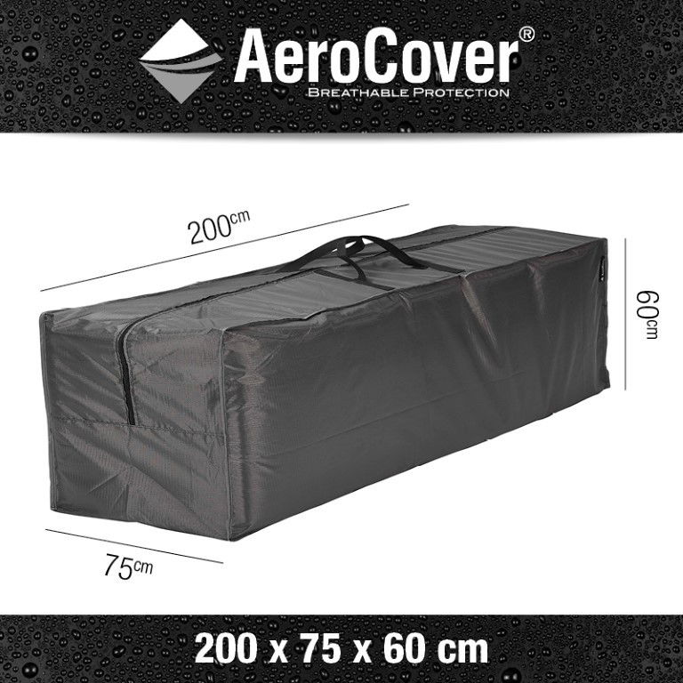 Kussentas 200x75x60cm AeroCover