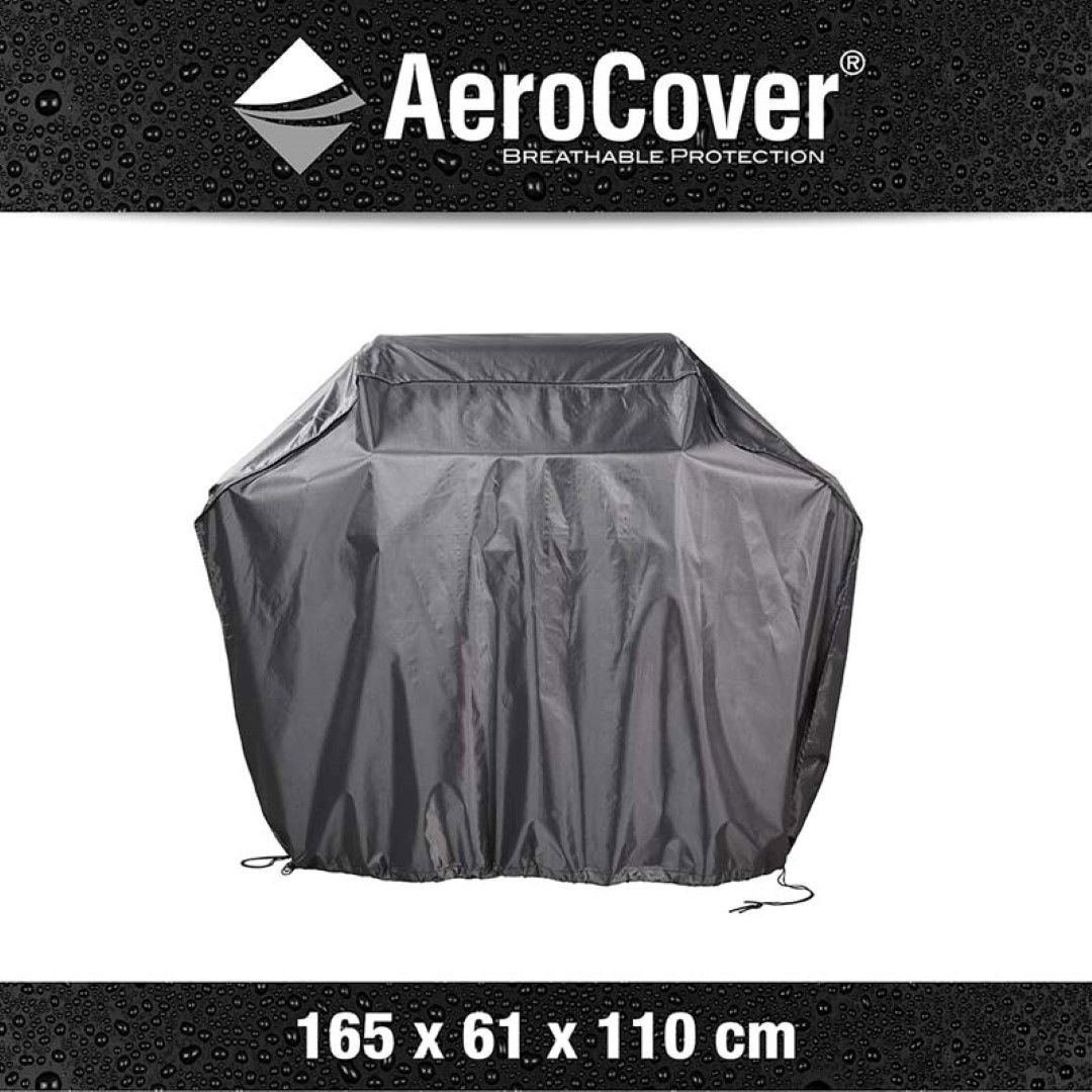 Gasbarbecue hoes XL AeroCover