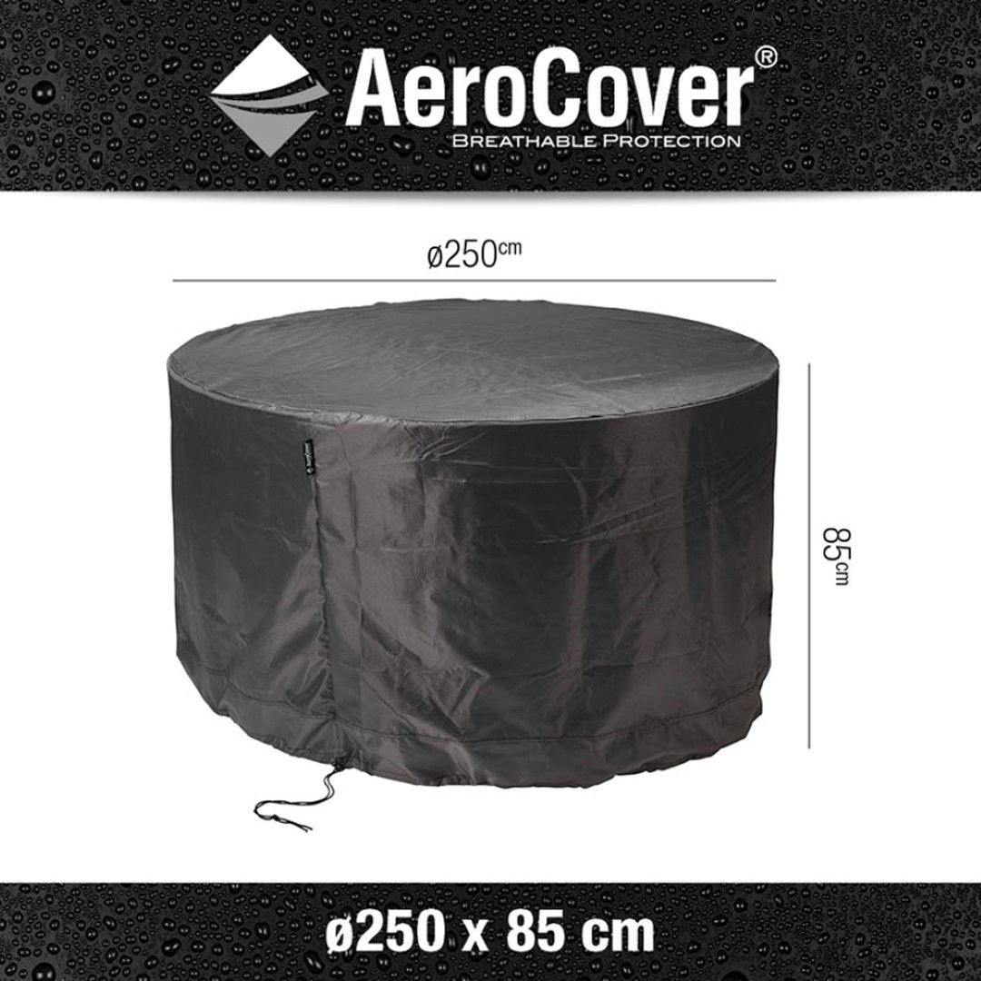 Tuinsethoes dia. 250xH85 AeroCover