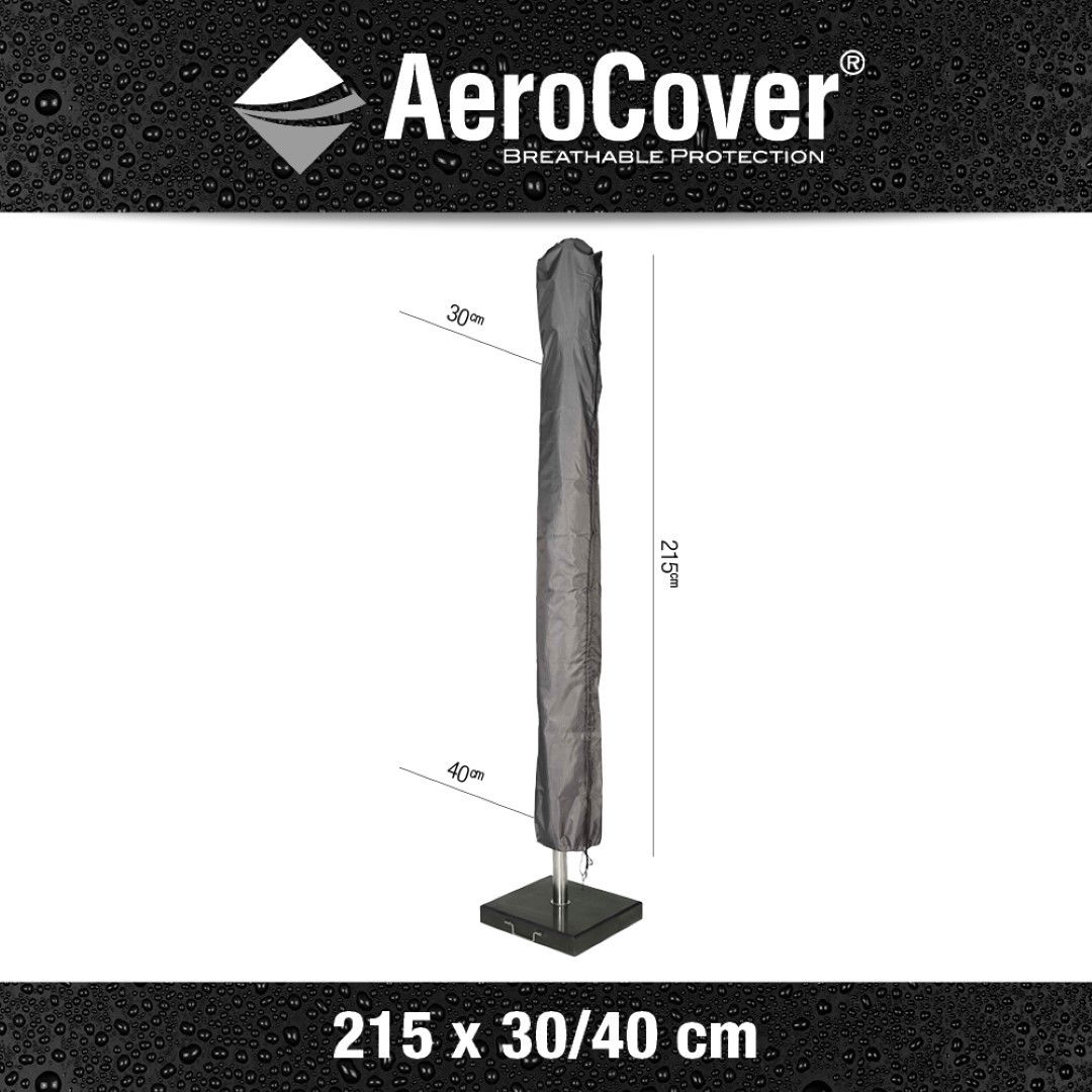 Parasolhoes H215x30 40 AeroCover