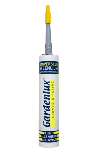 Steenlijm all weather tube 290 ml Gardenlux