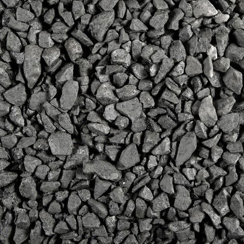 35 stuks! Basalt split zwart 16 32 mm 20 kg Gardenlux