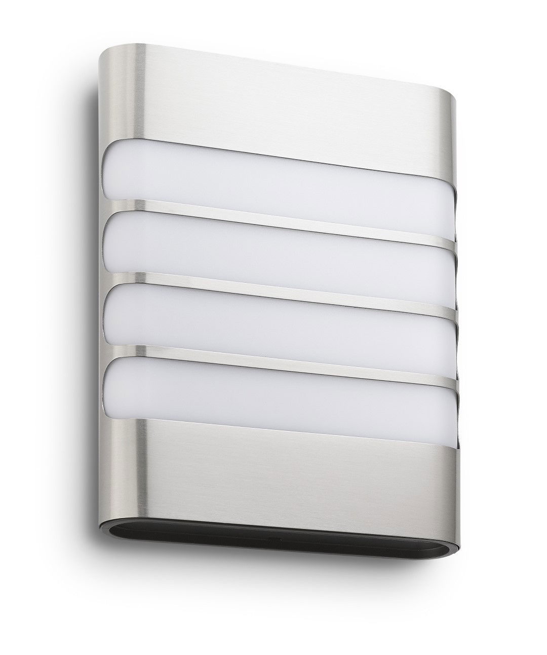 Mygarden raccoon wandlamp - inox - Philips