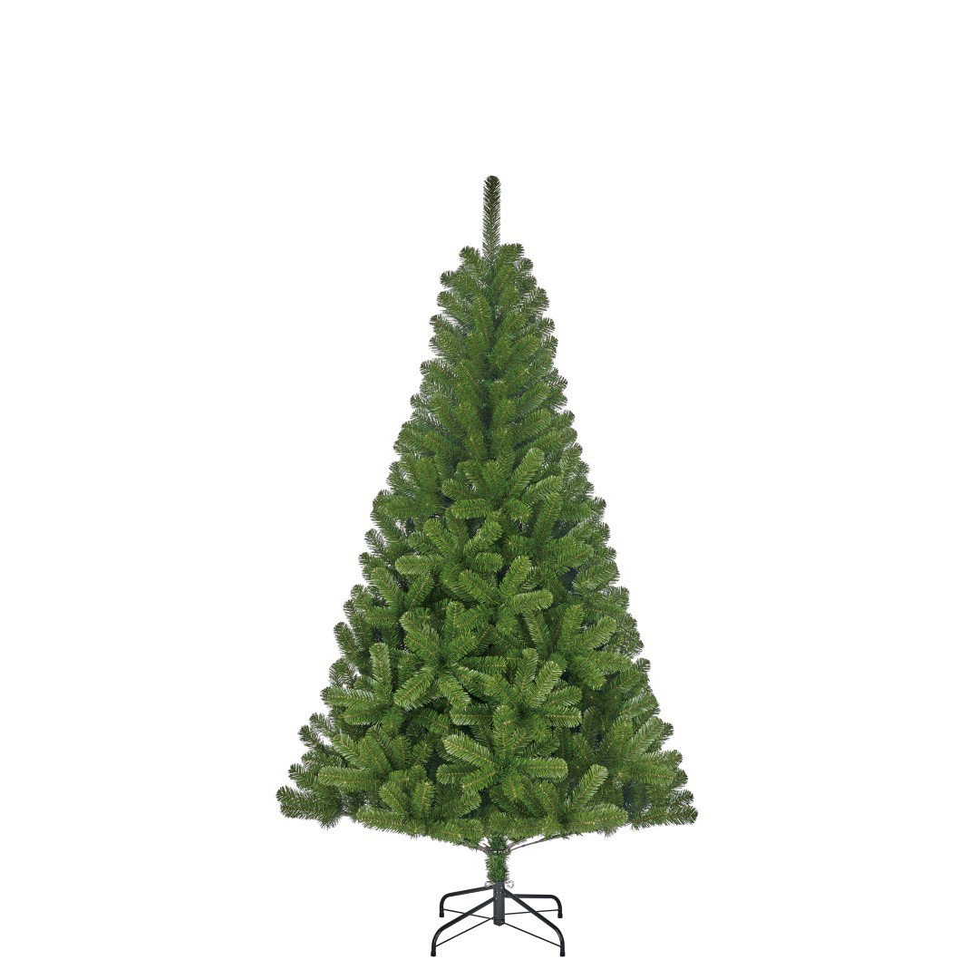 Charlton kunstkerstboom d115 h185 cm groen Black Box - Black box