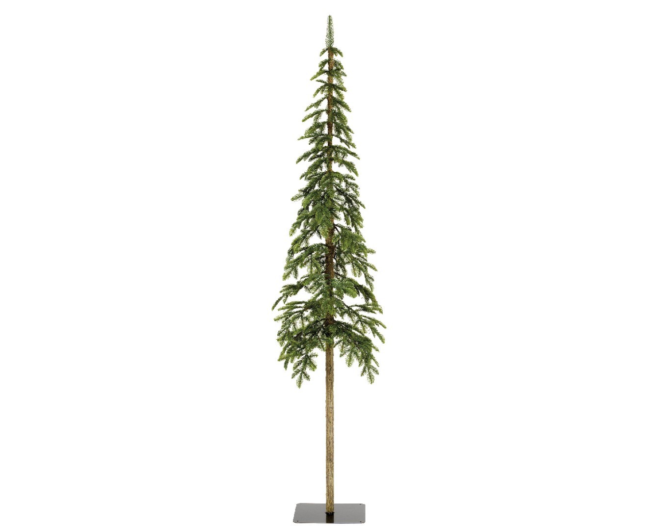 Everlands Alpine tree PE H240 D57 cm groen  - 