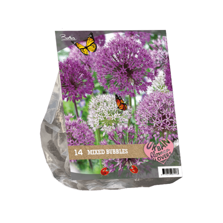 Urban Flowers - Mixed bubbles per 14 Baltus - Baltus