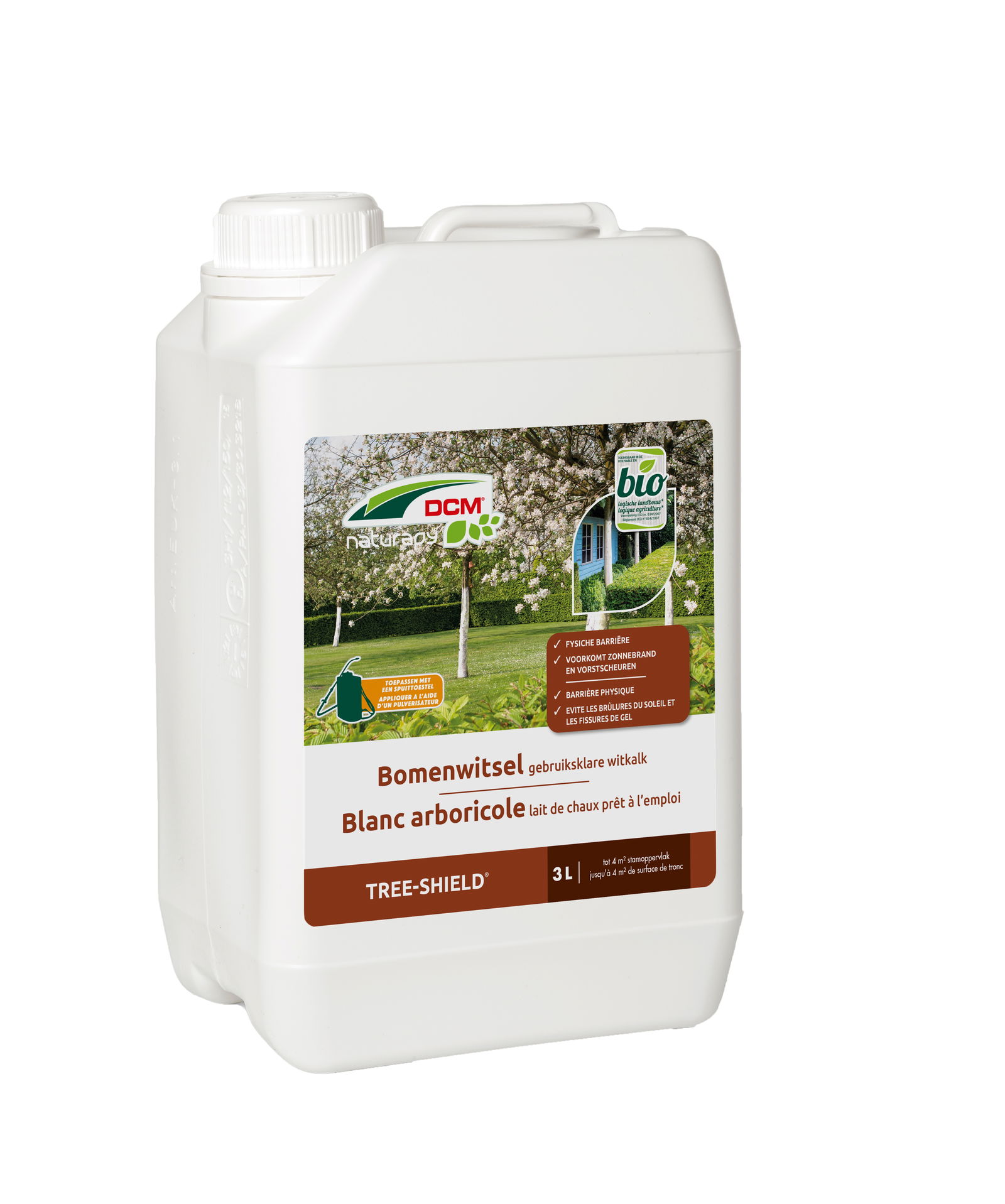 Tree Shield 3 kg spray DCM