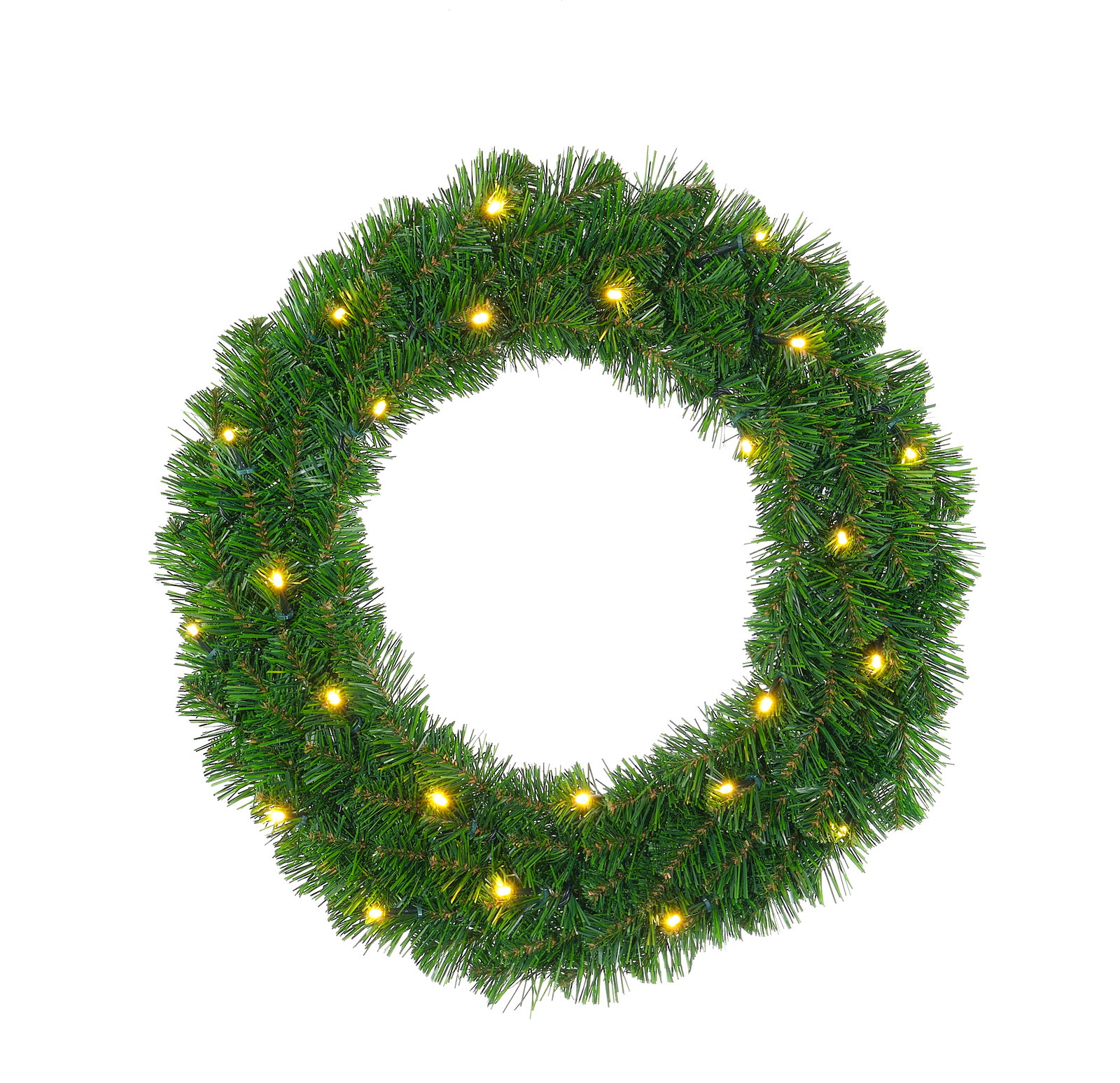 Kerstboom Promotion Wreath 45 cm met Led verlichting kerstboom Holiday Tree - Holiday tree