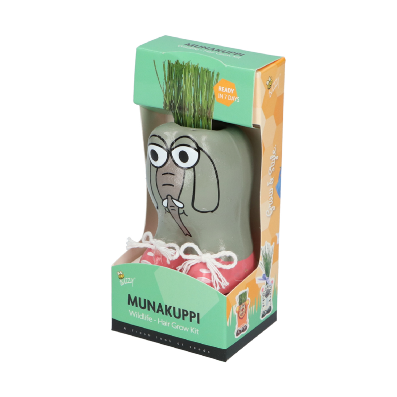 Grow gifts kweekset munakuppi olifant - Buzzy