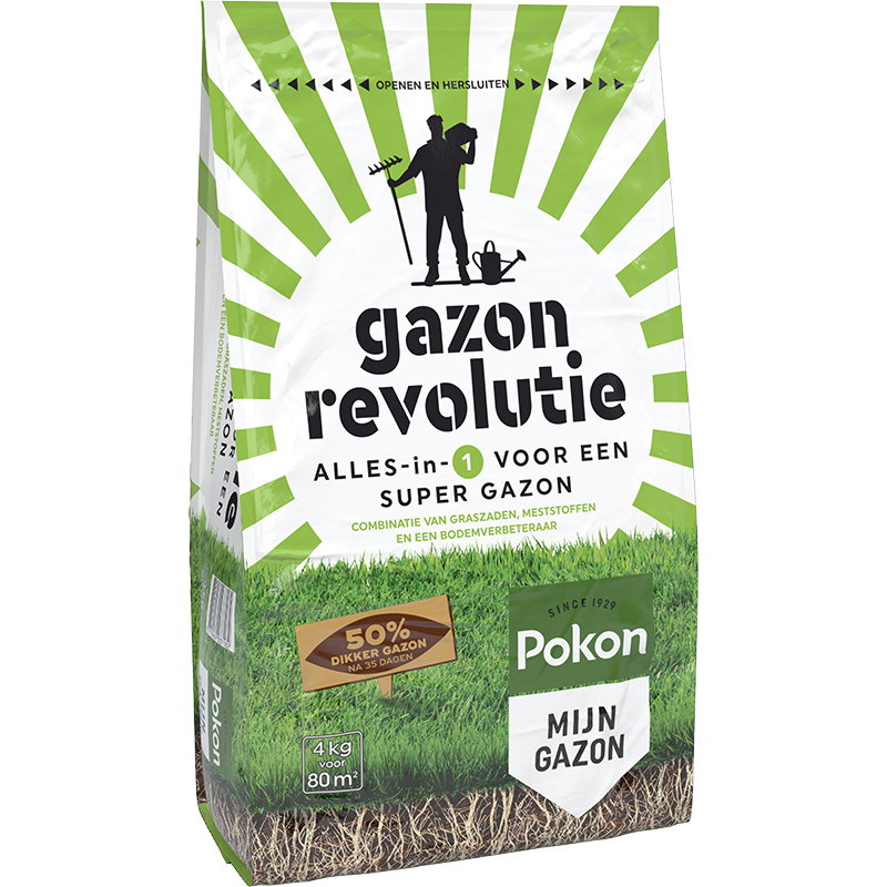 Lawn Revolution 4kg