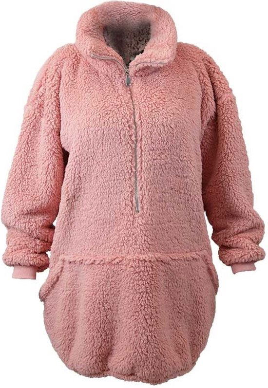 Hoodie Willow 70x87cm old pink