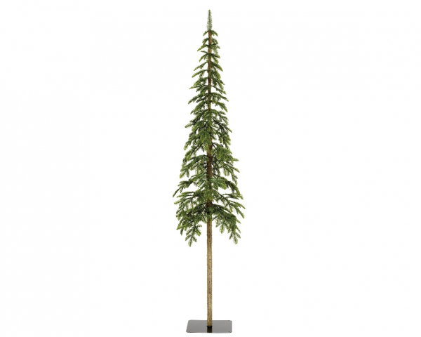 Everlands Kunstkerstboom Alpine tree H300 D75 cm groen - 