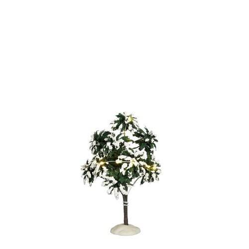 Luville - Snowy Tree Lighted Medium