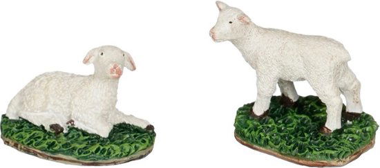 Luville - Lamb - Set van 2