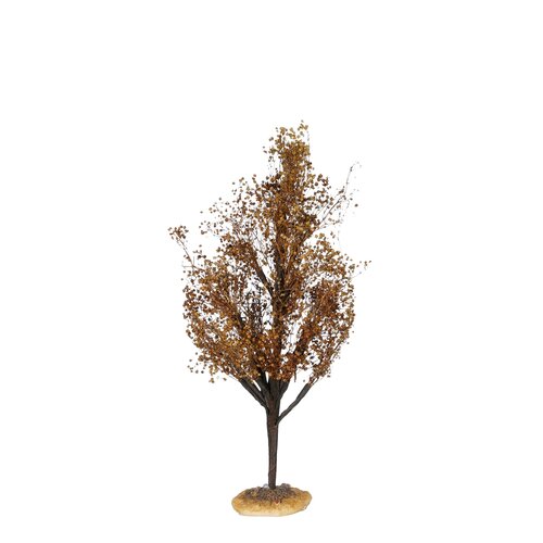 Autumn tree h24,5xd11cm - Luville