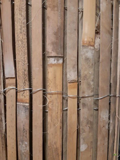 Oosterik home Splitbamboe 100x300cm - 