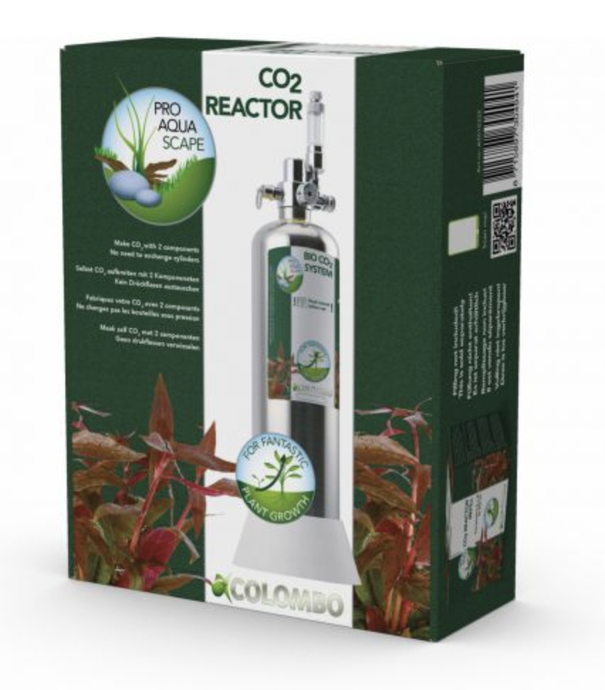 CO2 REACTOR SET 2.3L Colombo