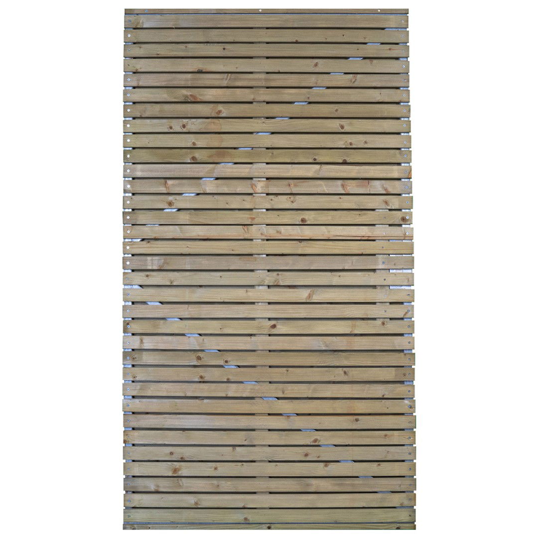 Spencer met verstelbaar stalen frame linksdraaiend 100 x 180 cm Gardenlux