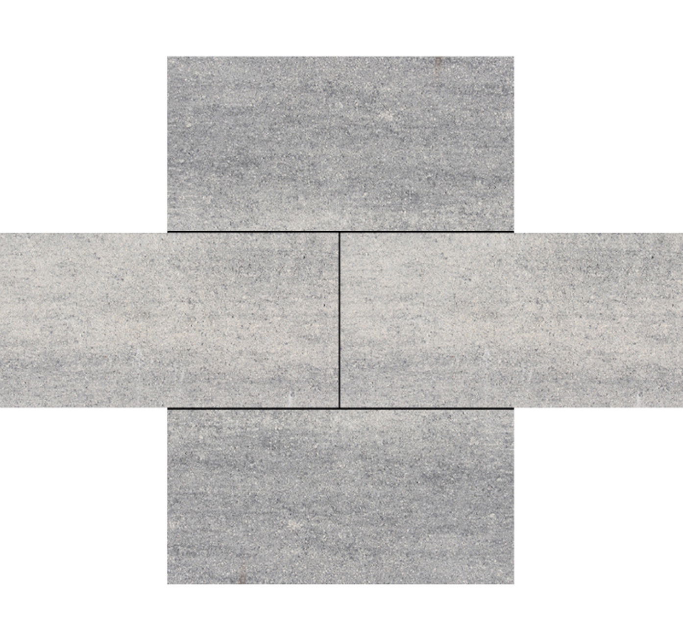 Kent cottage stones geimpregneerd 30x60x4 cm prijs per m2 - Gardenlux
