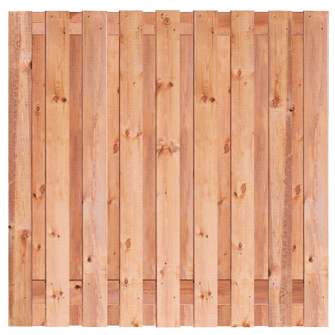 Breil 19 planks 16mm 180 x 180 cm Gardenlux