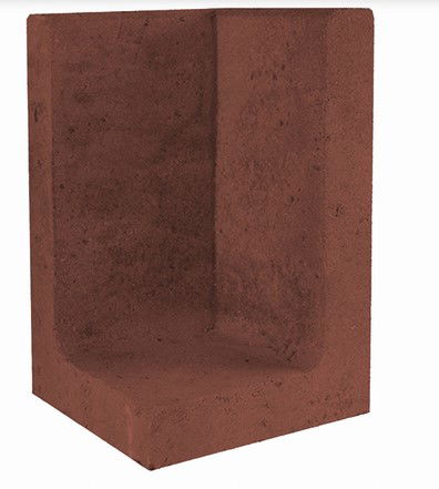 L Element Hoek 40 x 40 x 60 cm Gardenlux