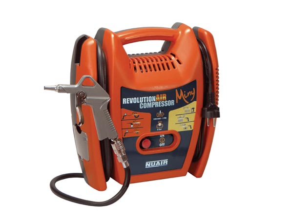 Nuair compressor miny 1.5 pk - Velleman