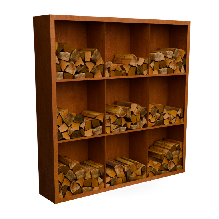 https://cdn.warentuin.nl/media/catalog/product/D/R/DROP5404033115796_egura_cortenstaal_houtopslag_9_vakken_met_achterwand_l200_x_b_7265.png