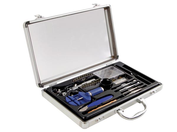 Toolset om horloges te herstellen Velleman