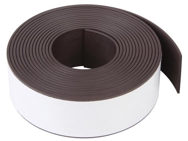 Flexibele magneetstrip 300 x 2.5 cm Velleman