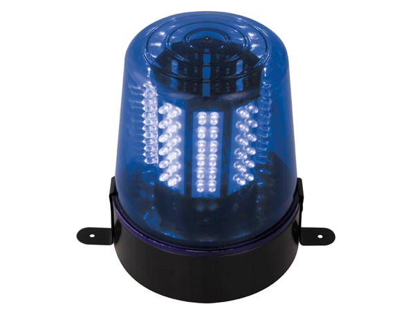 Led zwaailicht blauw (14 v) Velleman