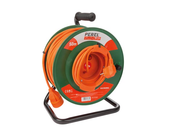 Tuinhaspel 50 m 3g1.5 - Velleman