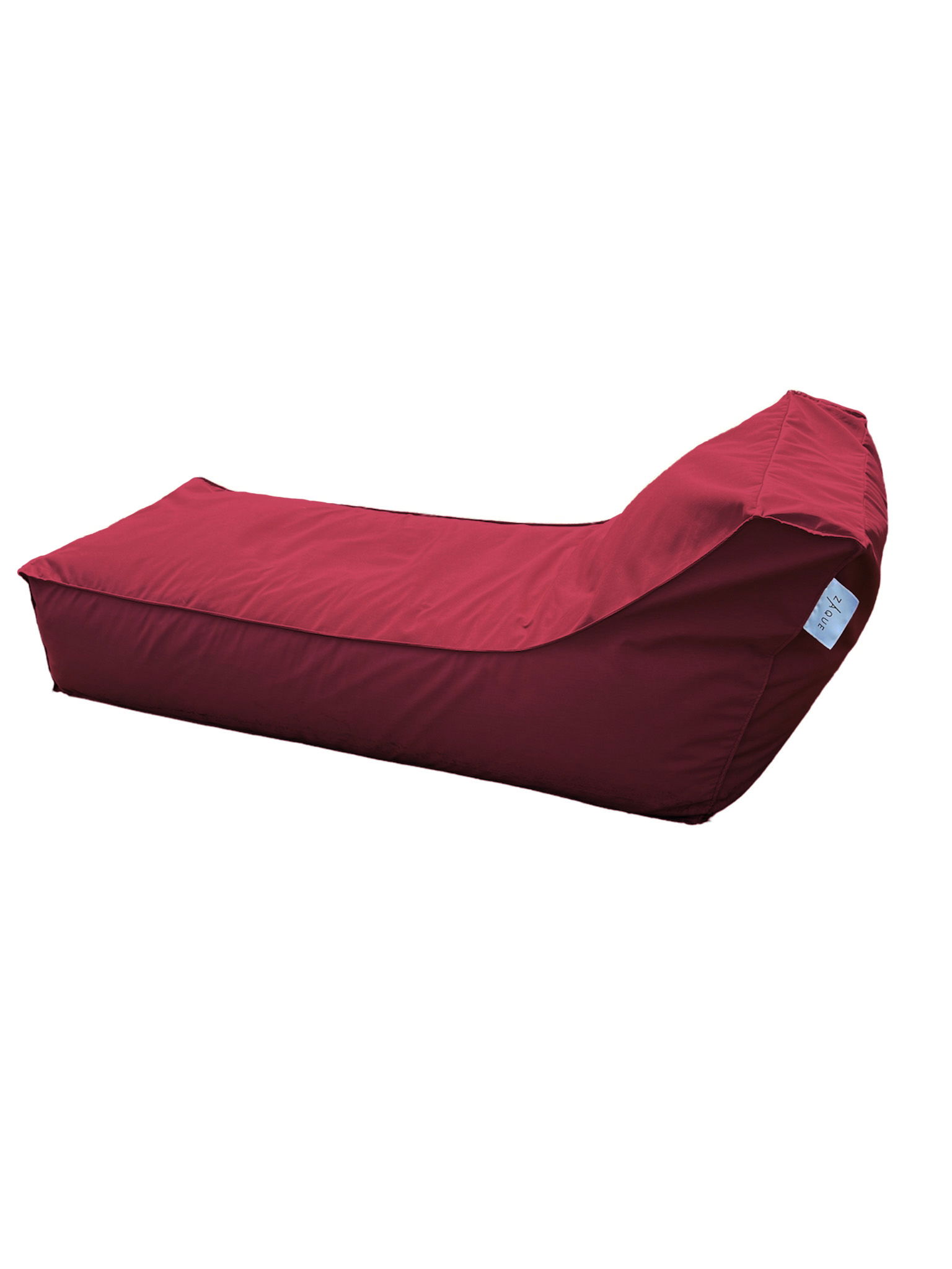 Drijvende zitzak/ loungebed