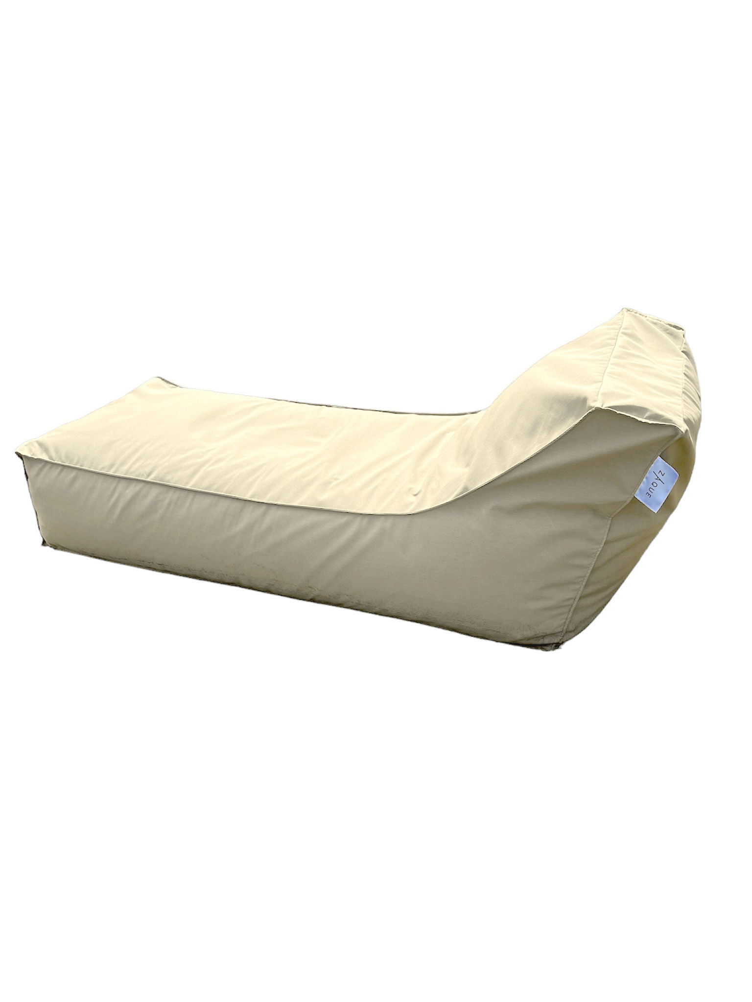 Drijvende zitzak/ loungebed