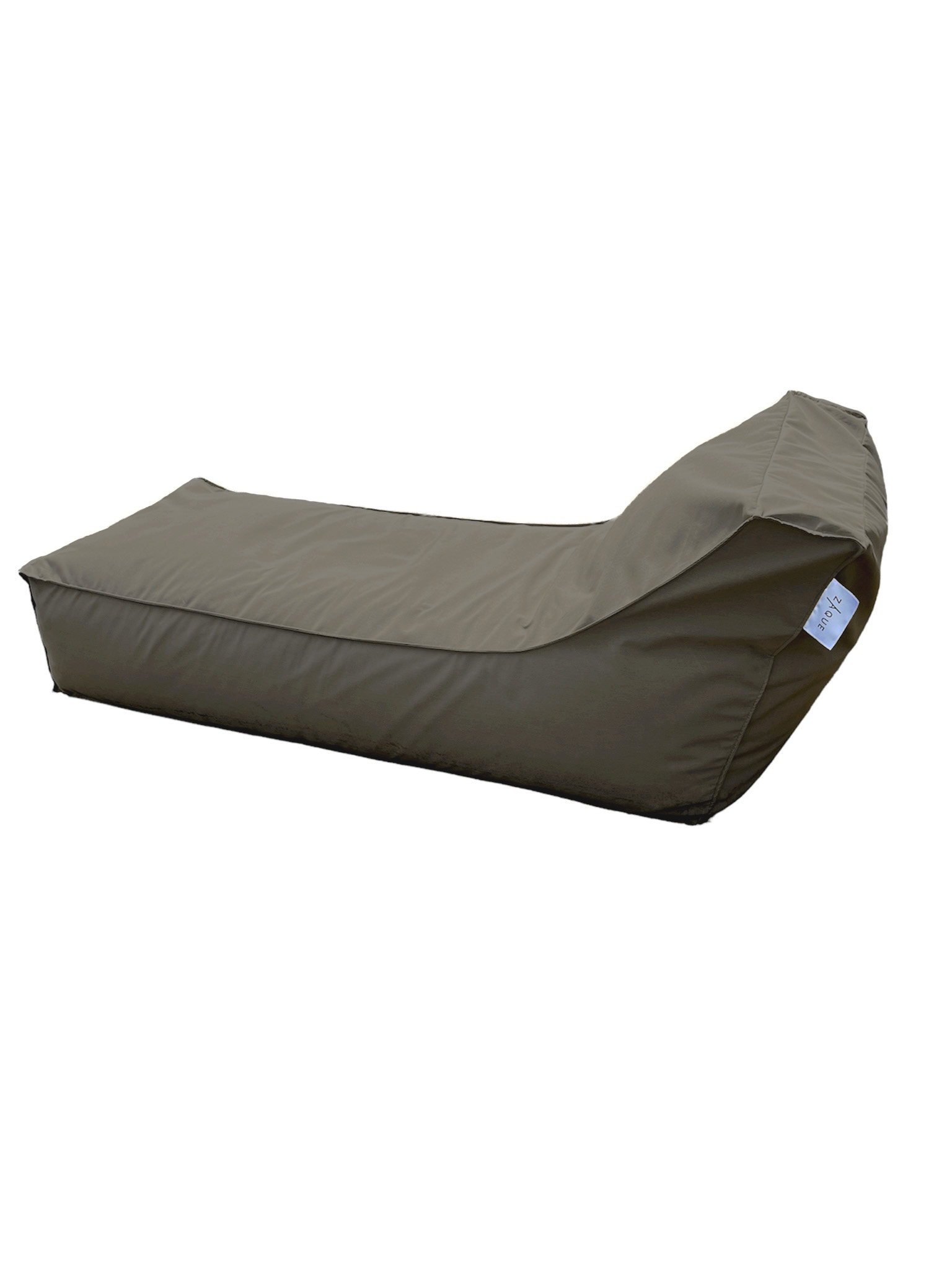 Drijvende zitzak/ loungebed