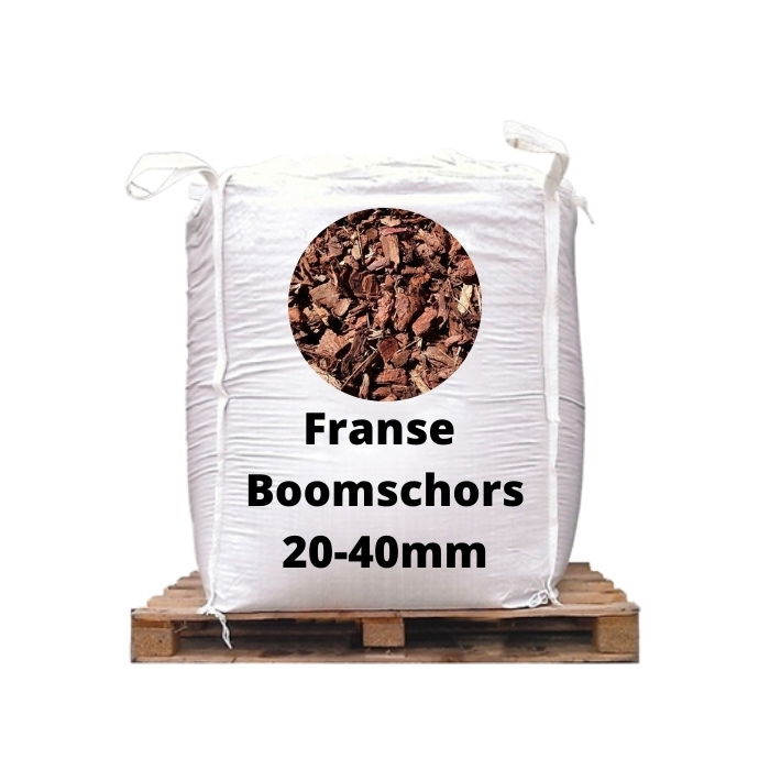 Franse Boomschors 20 40 1m3 Warentuin Collection