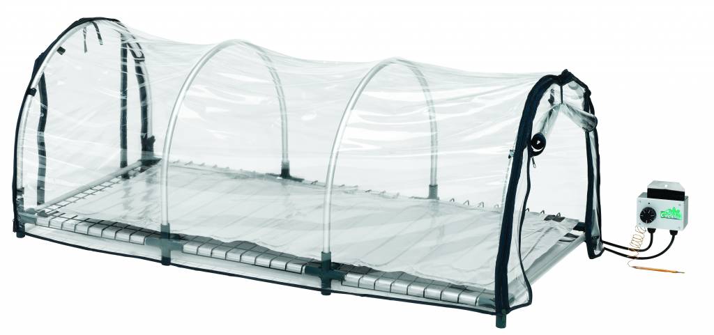 Biogreen jumbo propagator met verwarming BTT