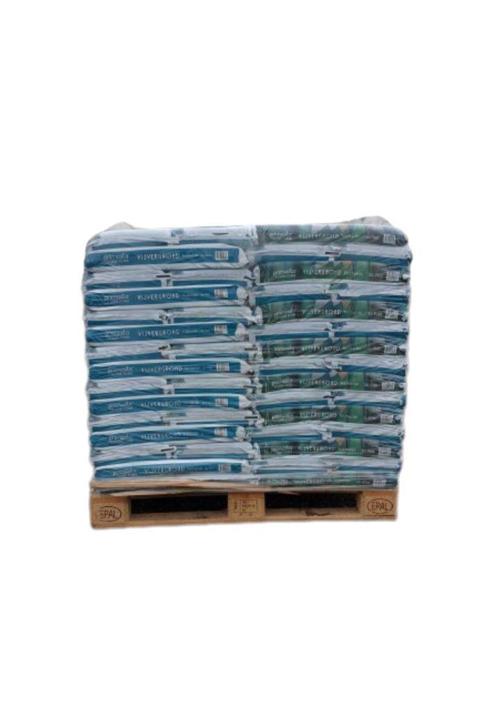 Pallet vijvergrond 1800 liter Warentuin Collection