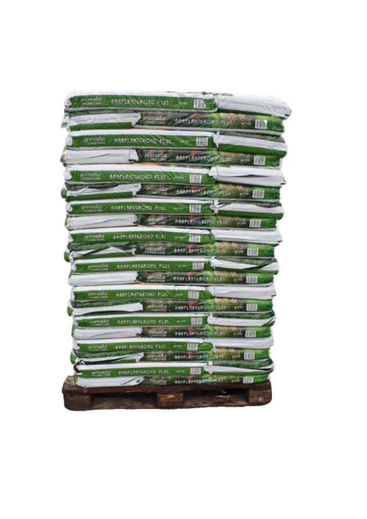 Pallet aanplantgrond 2400 liter Warentuin Collection