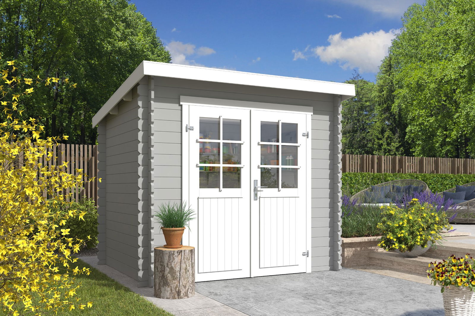 https://cdn.warentuin.nl/media/catalog/product/D/R/DROP8711471201347_01_blokhut_indi_230x175_platinum_grey_wit_outdoor_life_3ce3.jpg