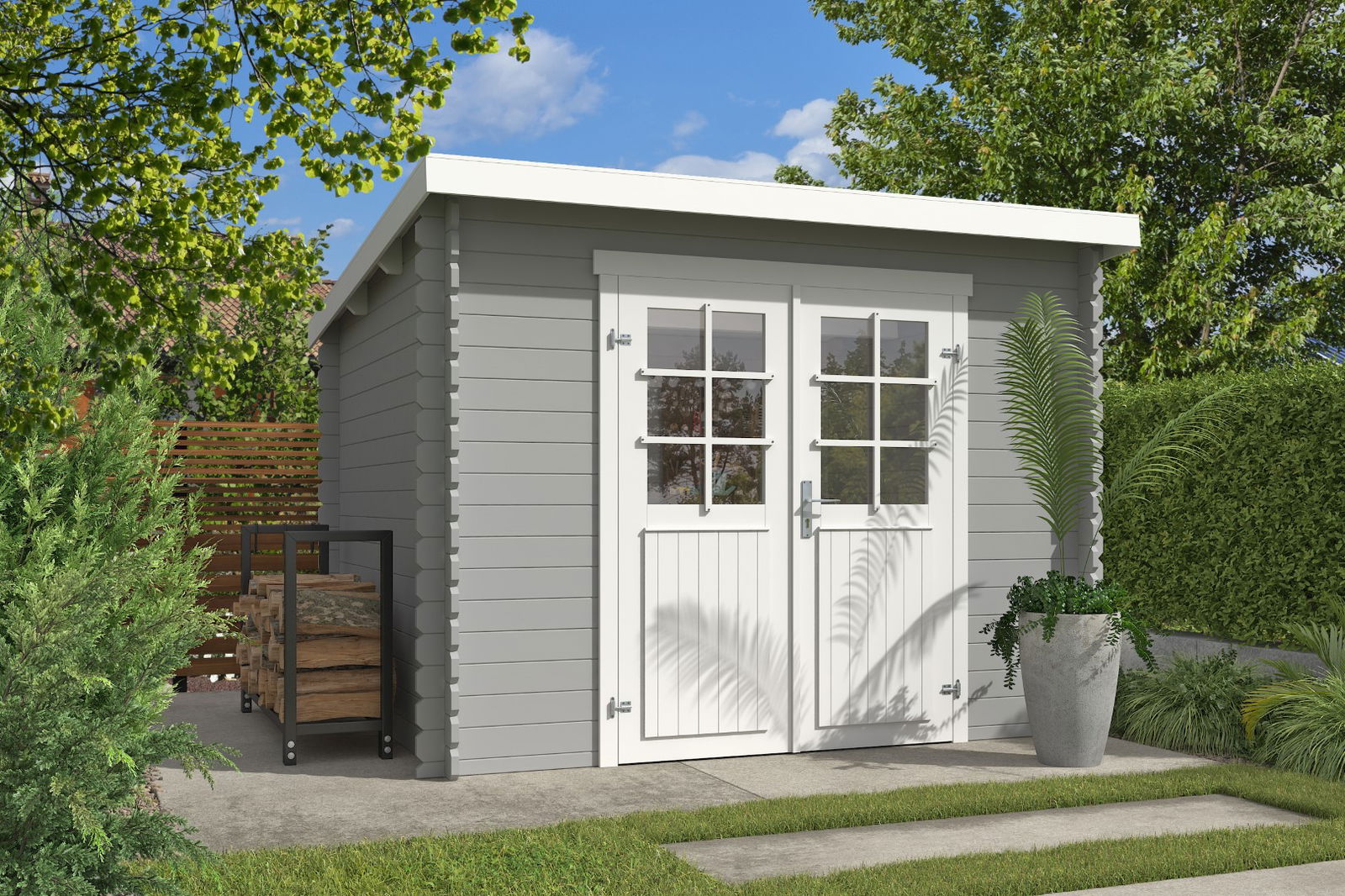 https://cdn.warentuin.nl/media/catalog/product/D/R/DROP8711471201439_01_blokhut_nadia_275x230_platinum_grey_wit_outdoor_life_e30b.jpg
