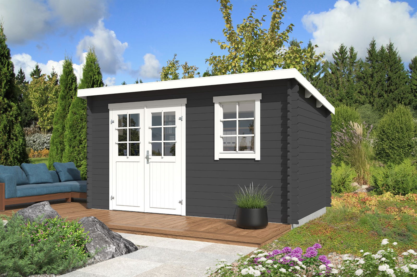 https://cdn.warentuin.nl/media/catalog/product/D/R/DROP8711471201606_01_blokhut_amira_380x230_carbon_grey_wit_outdoor_life_c5bd.jpg