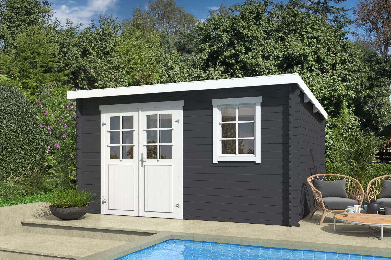 https://cdn.warentuin.nl/media/catalog/product/D/R/DROP8711471201613_01_blokhut_amira_380x275_carbon_grey_wit_outdoor_life_e9f3.jpg