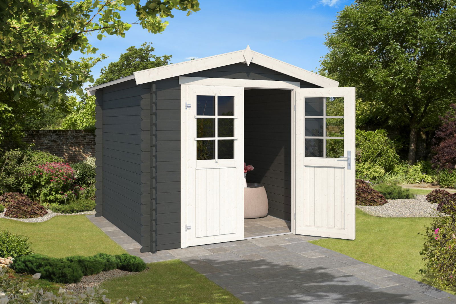 https://cdn.warentuin.nl/media/catalog/product/D/R/DROP8711471201644_01_blokhut_ingo_230x230_carbon_grey_wit_outdoor_life_2b7b.jpg